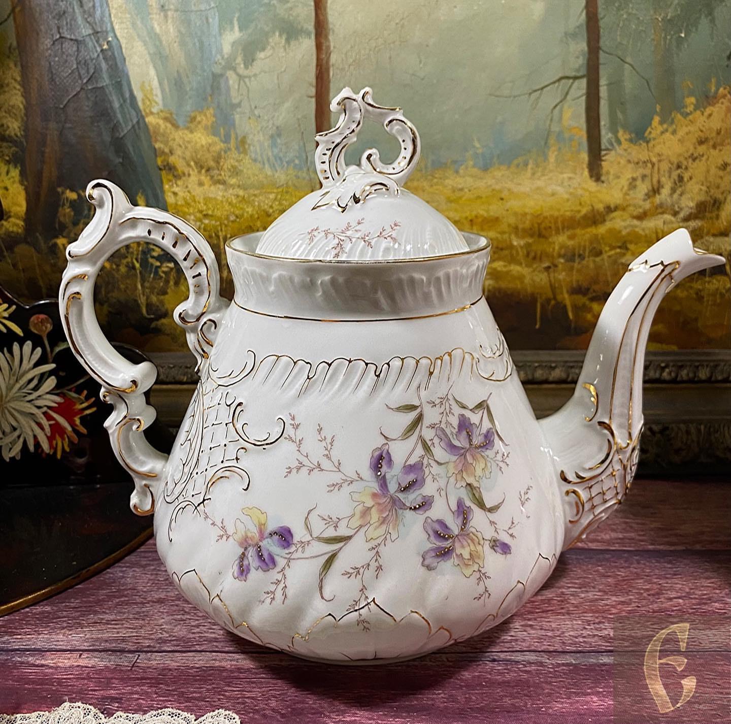 Старинный сервиз — изображение 10