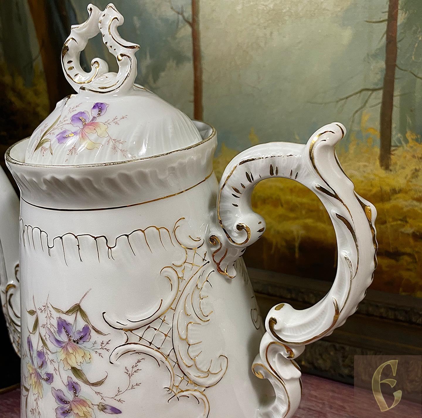 Старинный сервиз — изображение 12