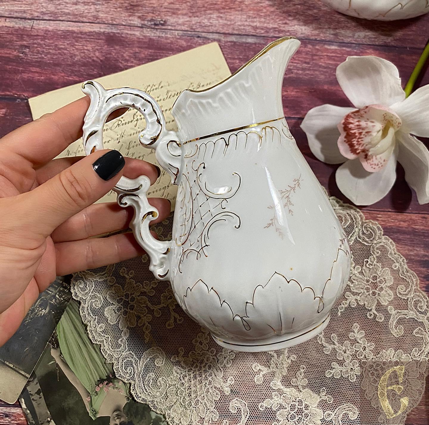 Старинный сервиз — изображение 14