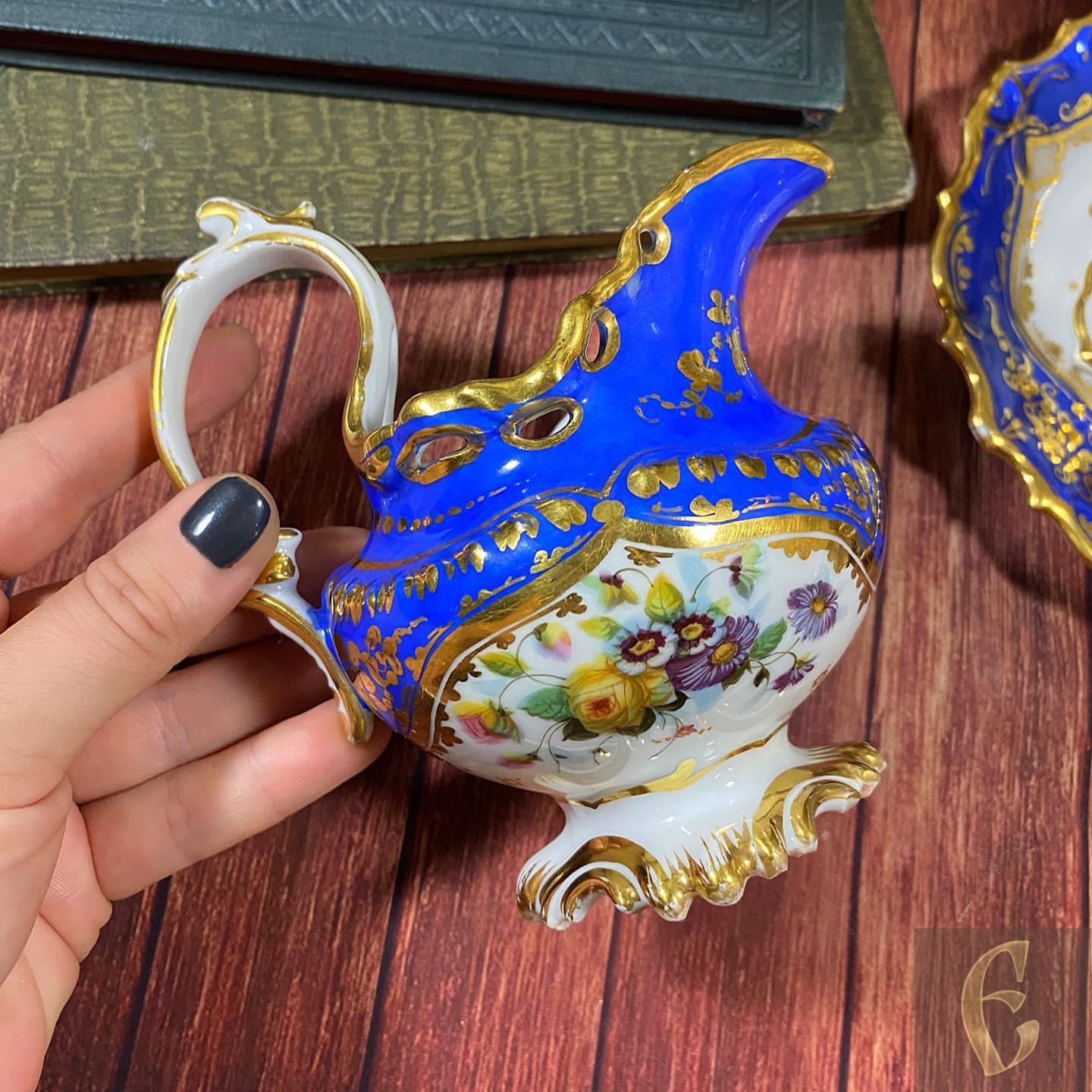 Старинный сервиз — изображение 8