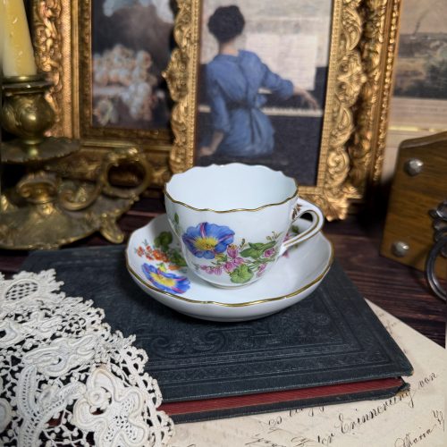 Кофейная пара Meissen